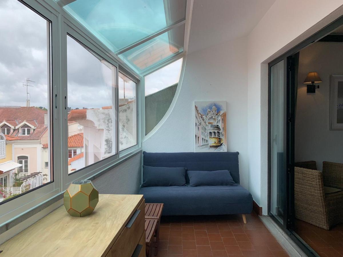 Appartement Charming Old Town à Cascais Extérieur photo