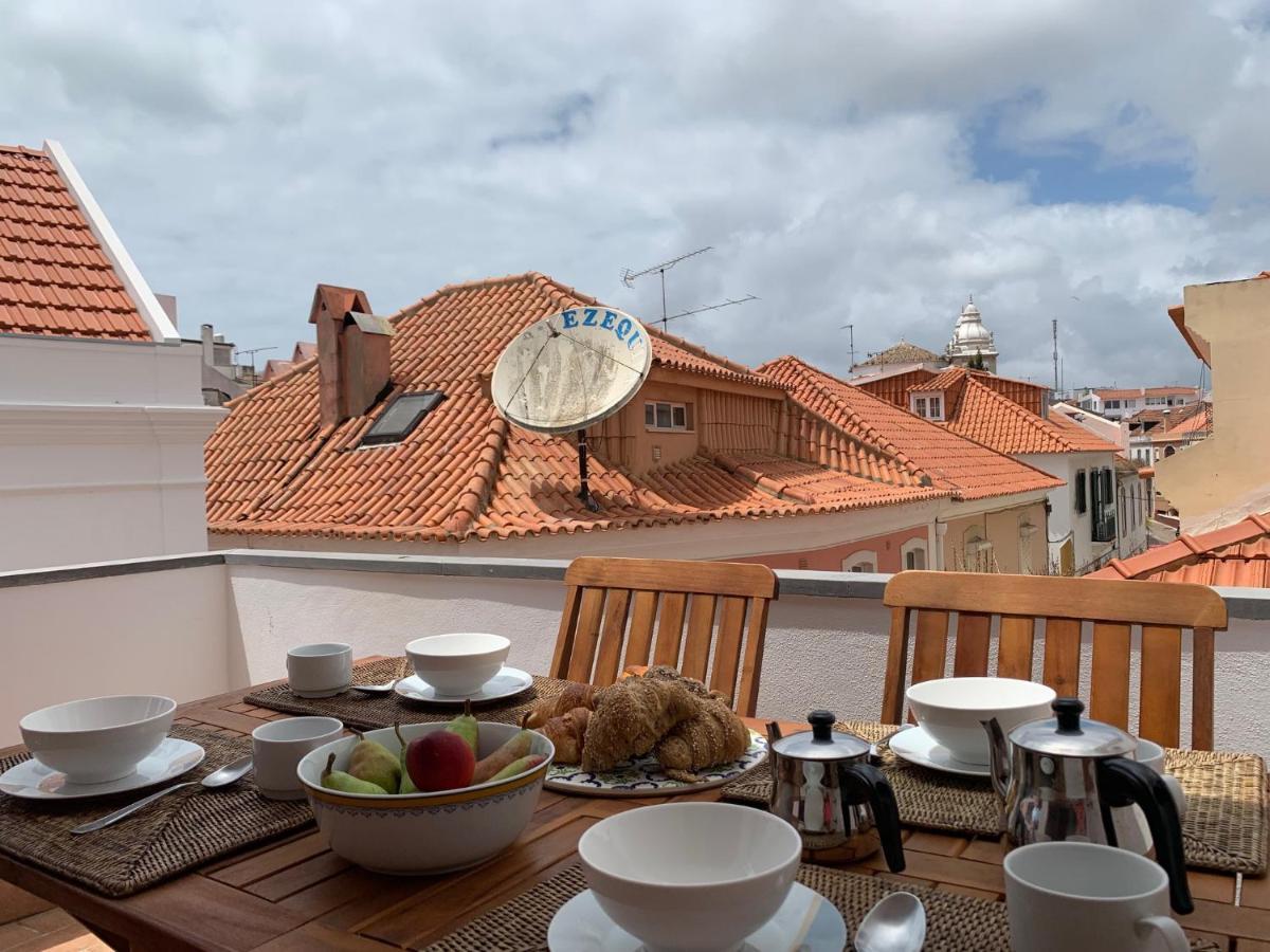 Appartement Charming Old Town à Cascais Extérieur photo