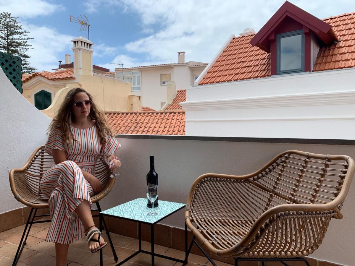 Appartement Charming Old Town à Cascais Extérieur photo