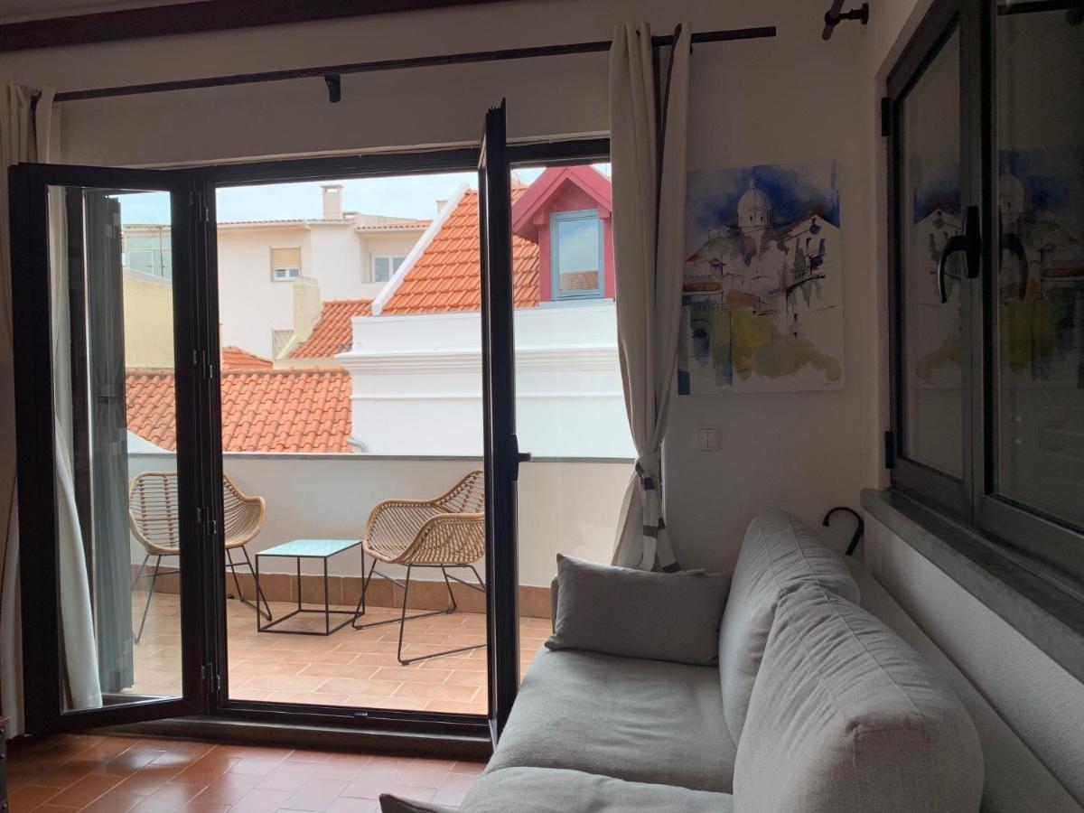 Appartement Charming Old Town à Cascais Extérieur photo