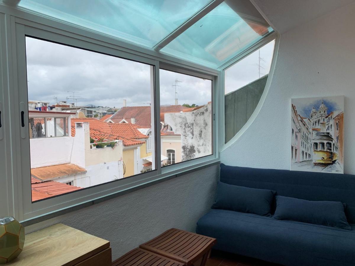 Appartement Charming Old Town à Cascais Extérieur photo