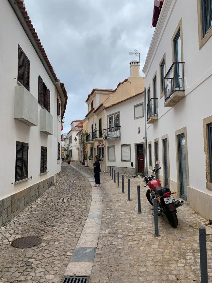 Appartement Charming Old Town à Cascais Extérieur photo