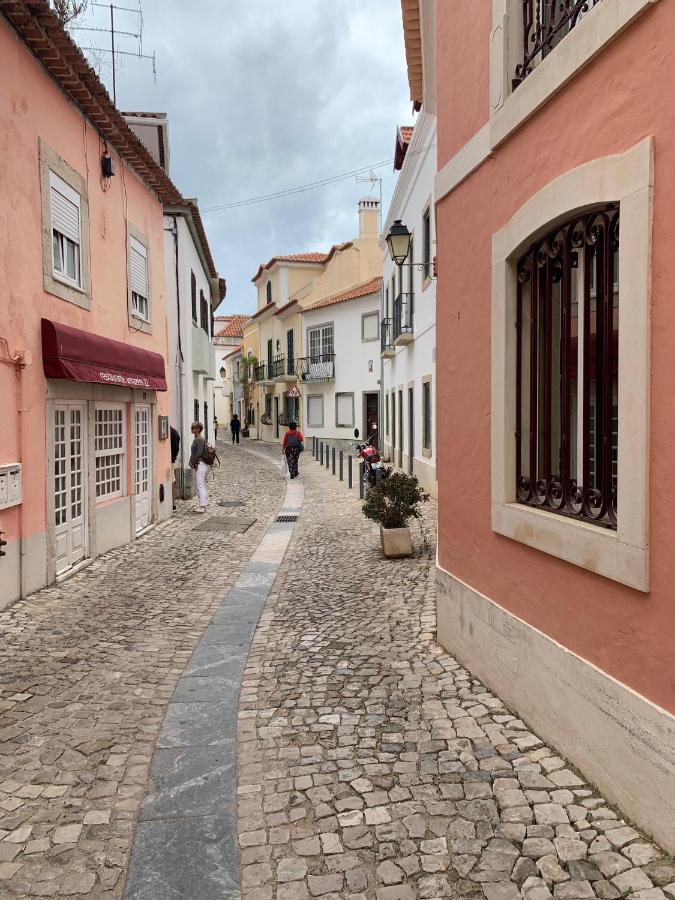 Appartement Charming Old Town à Cascais Extérieur photo