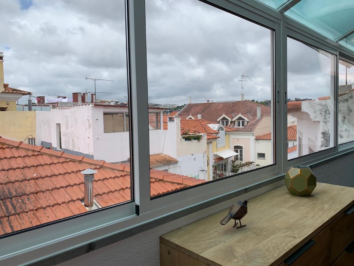 Appartement Charming Old Town à Cascais Extérieur photo