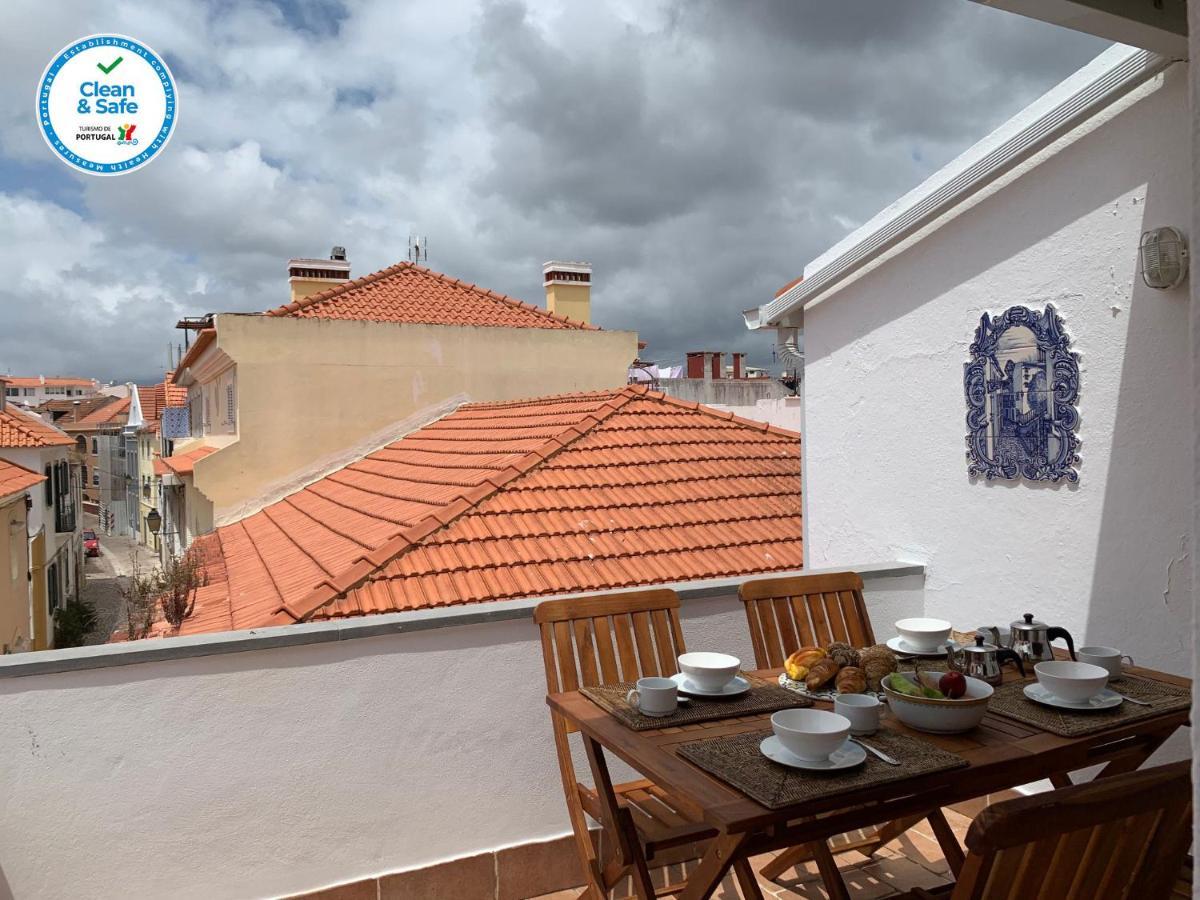 Appartement Charming Old Town à Cascais Extérieur photo